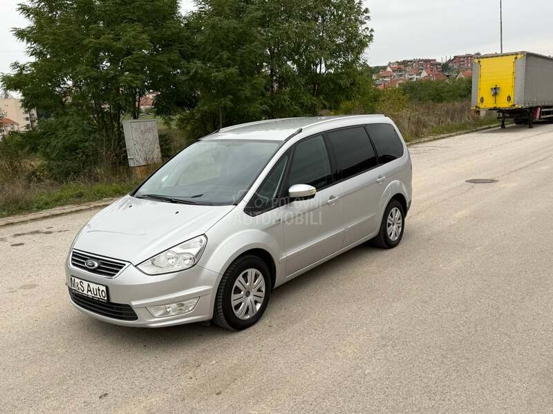 Ford Galaxy T O P