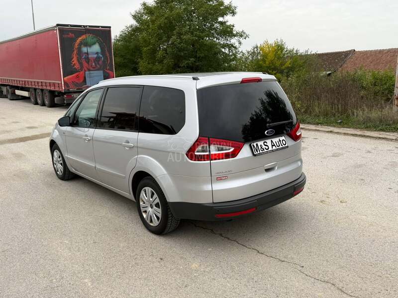 Ford Galaxy T O P