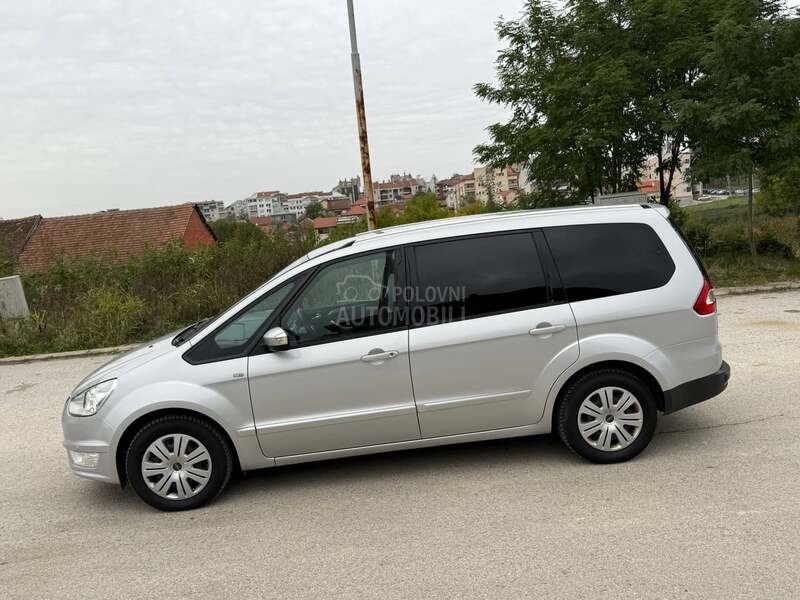 Ford Galaxy T O P