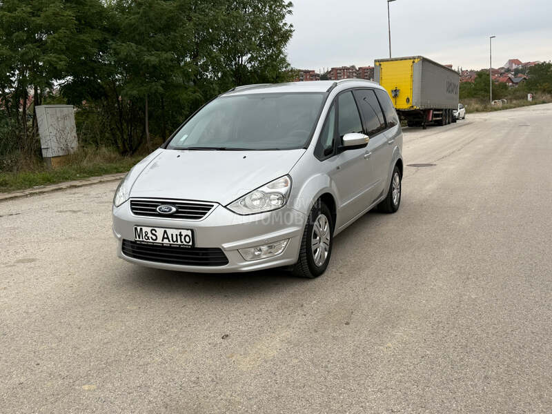 Ford Galaxy T O P