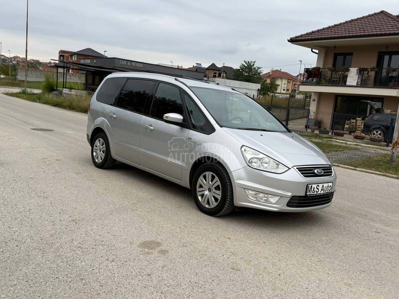 Ford Galaxy T O P