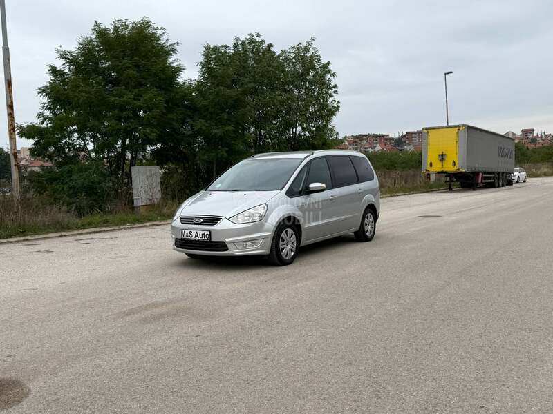 Ford Galaxy T O P