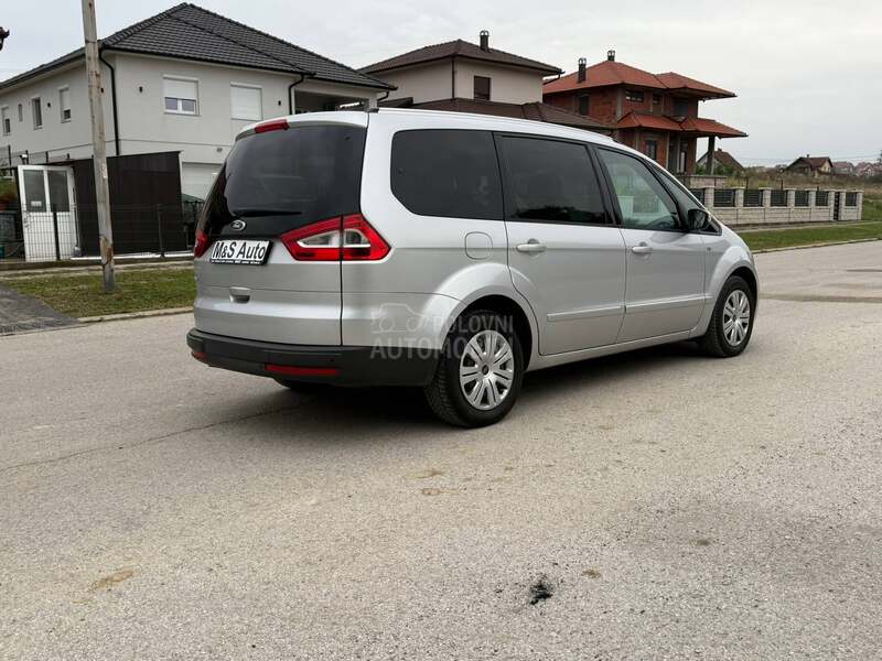 Ford Galaxy T O P