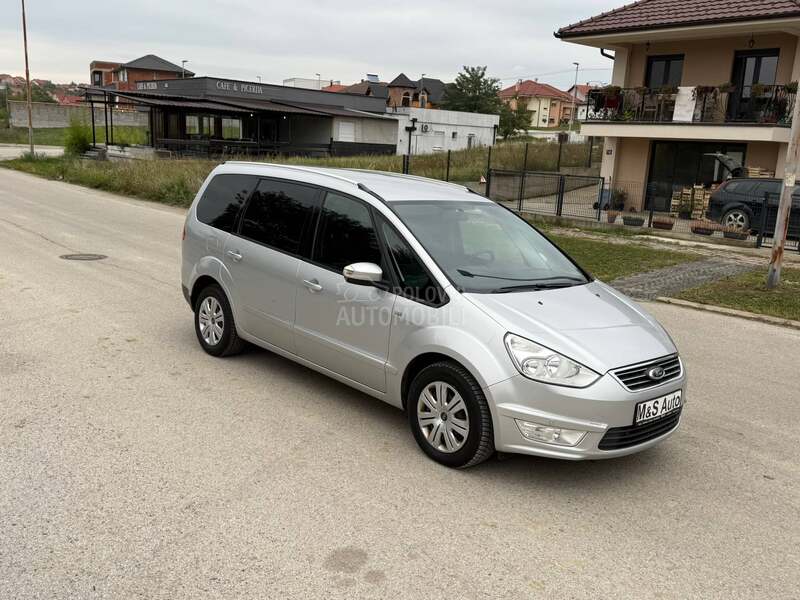 Ford Galaxy T O P