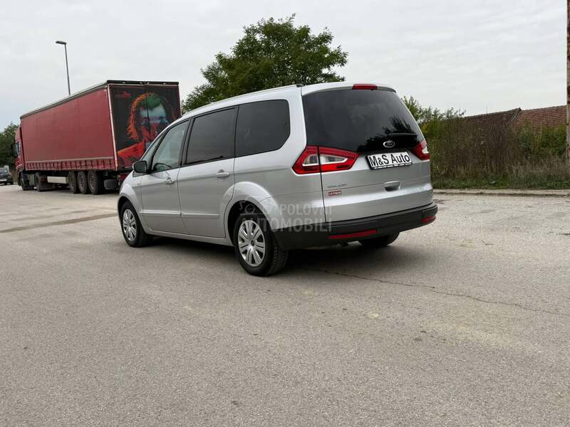 Ford Galaxy T O P