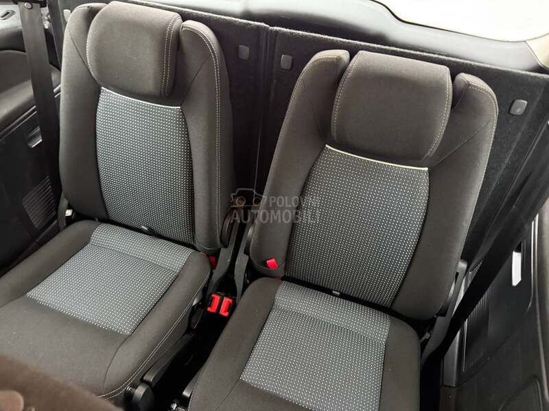 Ford Galaxy T O P