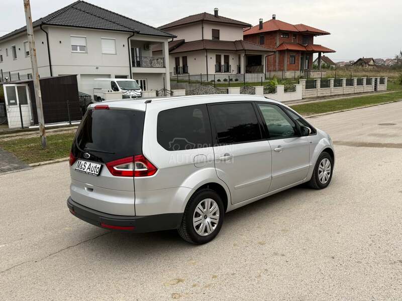 Ford Galaxy T O P