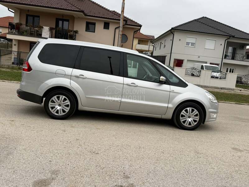 Ford Galaxy T O P