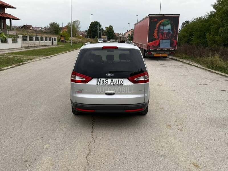 Ford Galaxy T O P