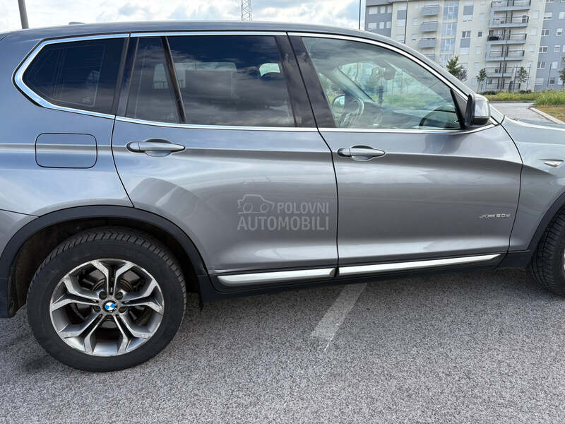 BMW X3 2.0