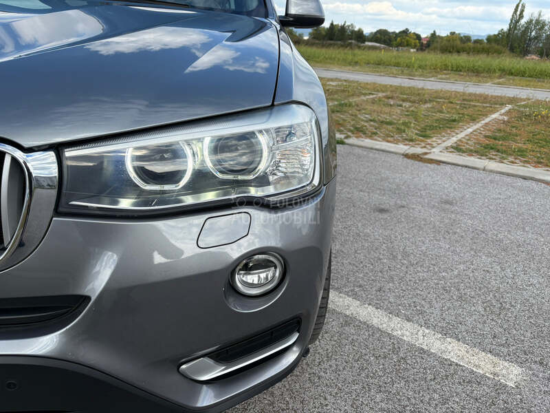 BMW X3 2.0