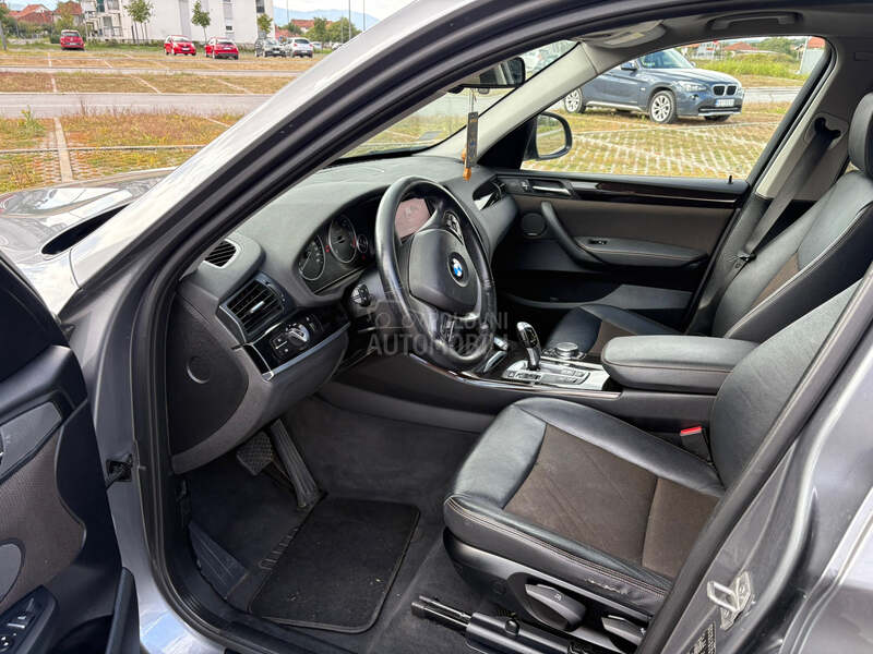 BMW X3 2.0