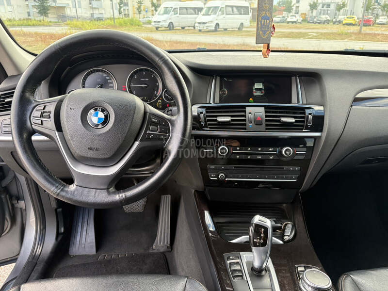 BMW X3 2.0