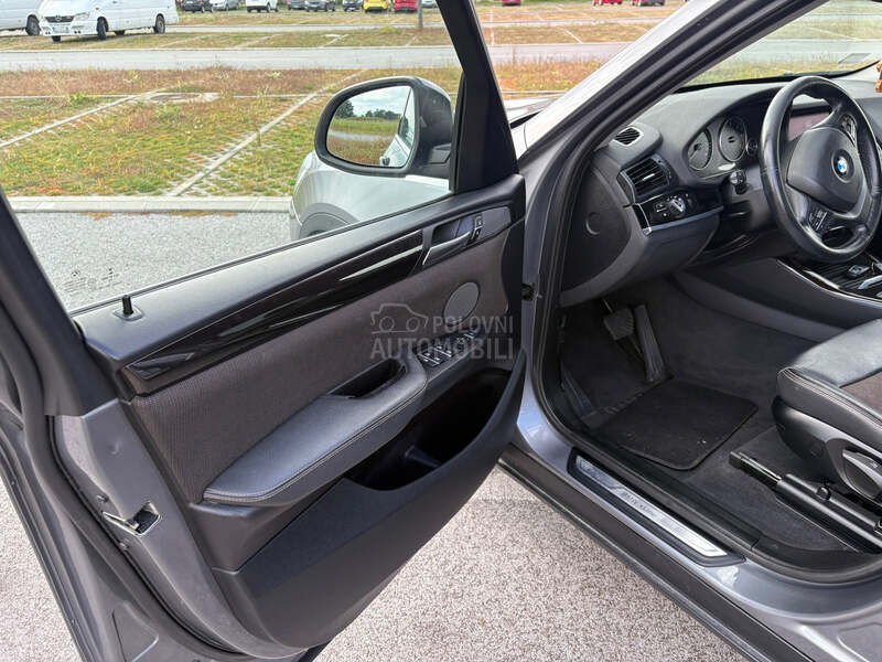 BMW X3 2.0
