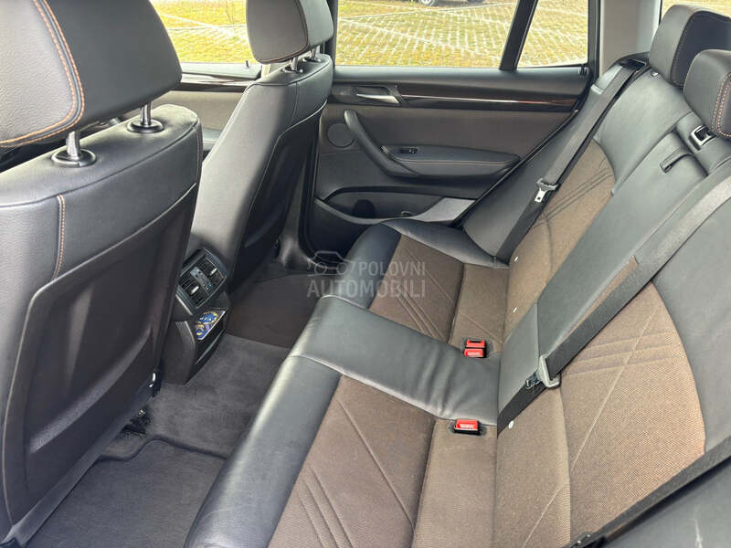 BMW X3 2.0