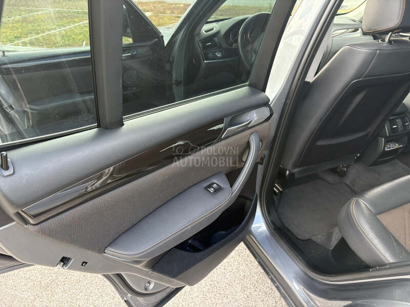 BMW X3 2.0