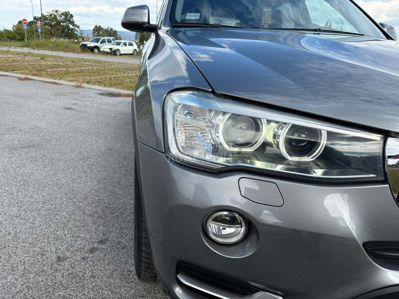 BMW X3 2.0