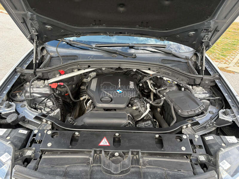 BMW X3 2.0