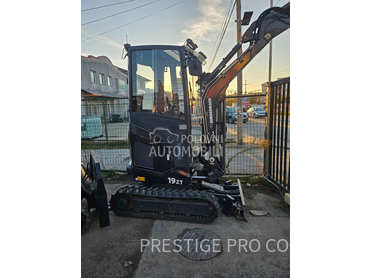 EUROCOMACH 2t top masina