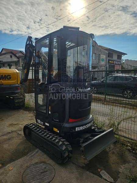 EUROCOMACH 2t top masina