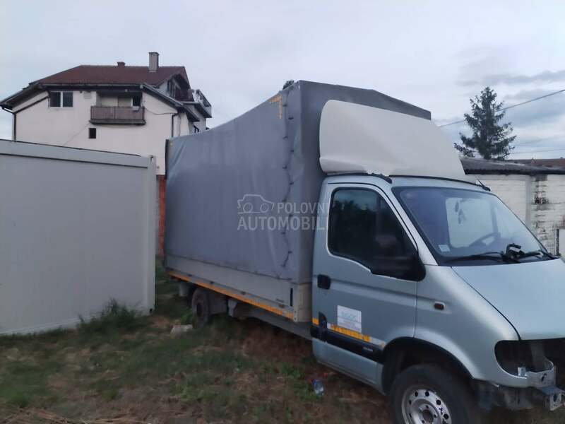 Opel Movano 