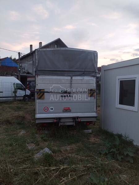 Opel Movano 