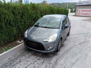 Letva volana C3 za Citroen C3 od 2001. do 2020. god.