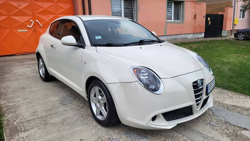 Alfa Romeo MiTo 1.4 TNG