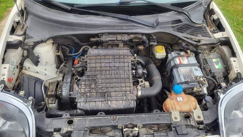 Alfa Romeo MiTo 1.4 TNG