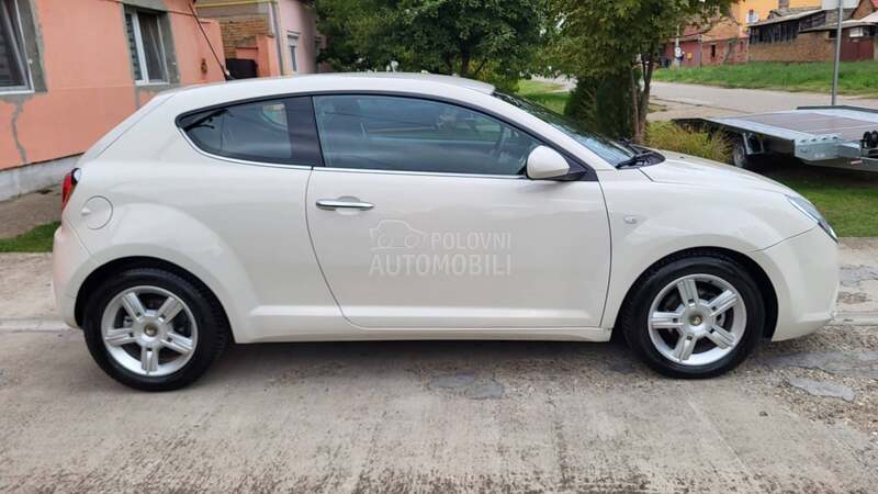 Alfa Romeo MiTo 1.4 TNG