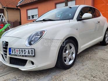 Alfa Romeo MiTo 1.4 TNG