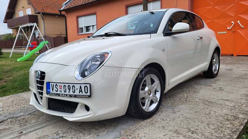 Alfa Romeo MiTo 1.4 TNG
