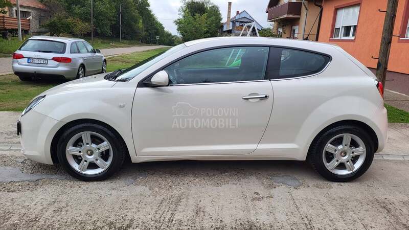 Alfa Romeo MiTo 1.4 TNG