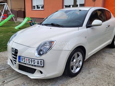 Alfa Romeo MiTo 1.4 TNG