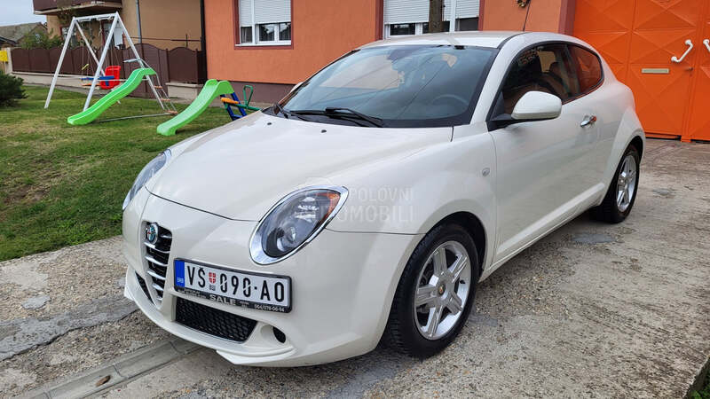Alfa Romeo MiTo 1.4 TNG