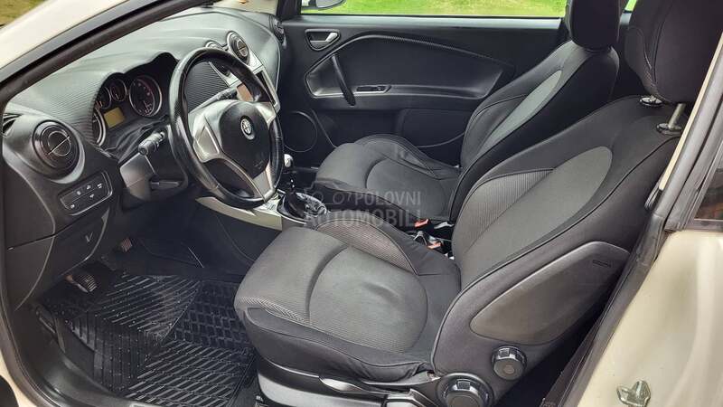 Alfa Romeo MiTo 1.4 TNG