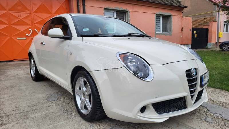 Alfa Romeo MiTo 1.4 TNG