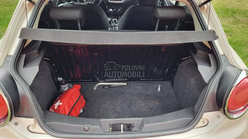 Alfa Romeo MiTo 1.4 TNG