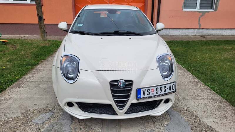 Alfa Romeo MiTo 1.4 TNG