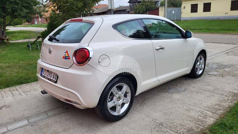 Alfa Romeo MiTo 1.4 TNG