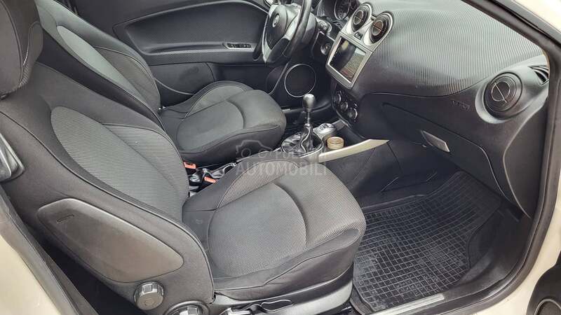 Alfa Romeo MiTo 1.4 TNG