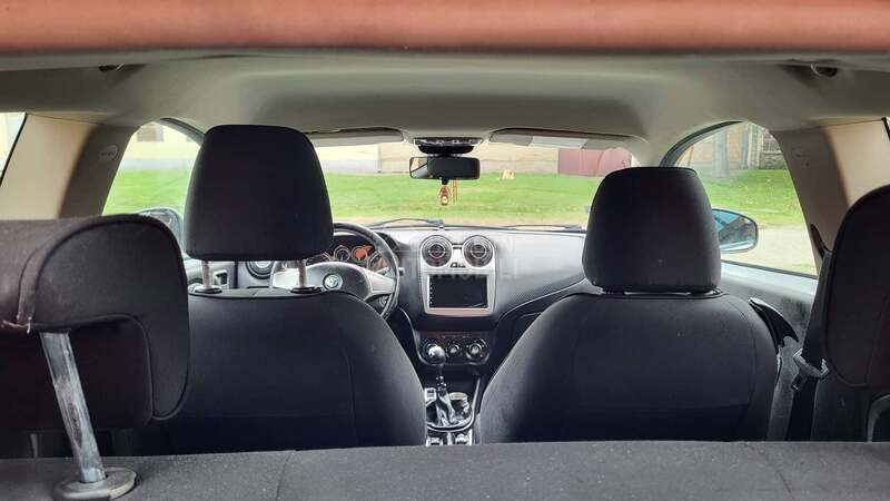 Alfa Romeo MiTo 1.4 TNG