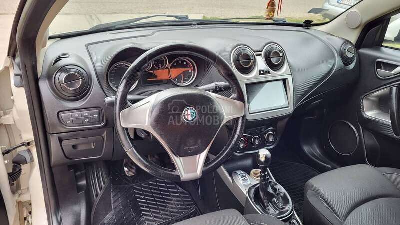 Alfa Romeo MiTo 1.4 TNG