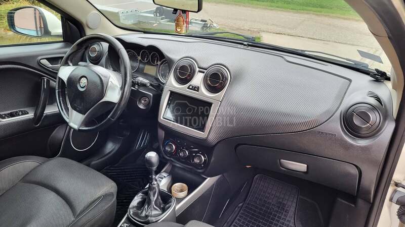 Alfa Romeo MiTo 1.4 TNG