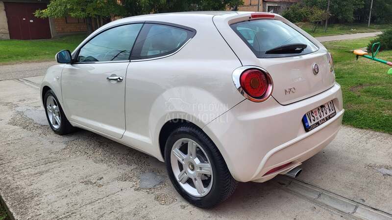 Alfa Romeo MiTo 1.4 TNG