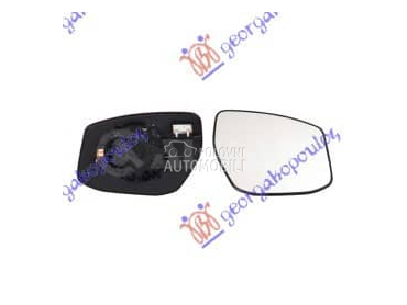 STAKLO RETROVIZORA SA... za Nissan Pulsar za 2015. god.