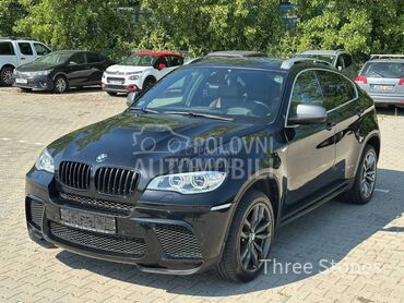 BMW X6 M50d