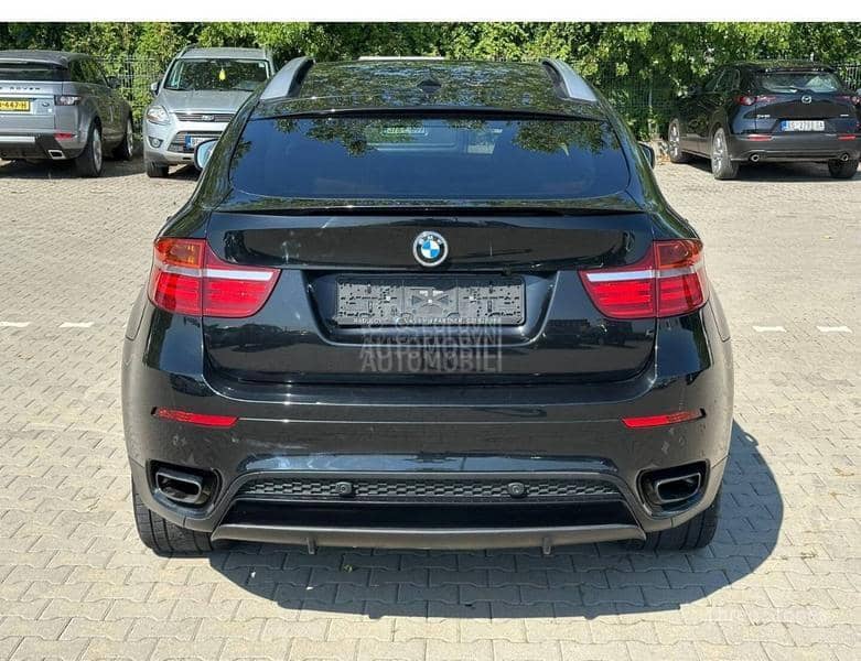 BMW X6 M50d