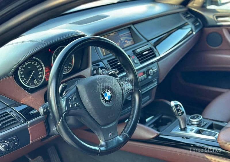 BMW X6 M50d