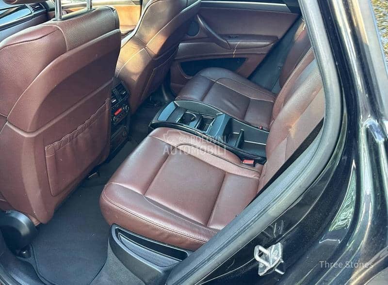 BMW X6 M50d